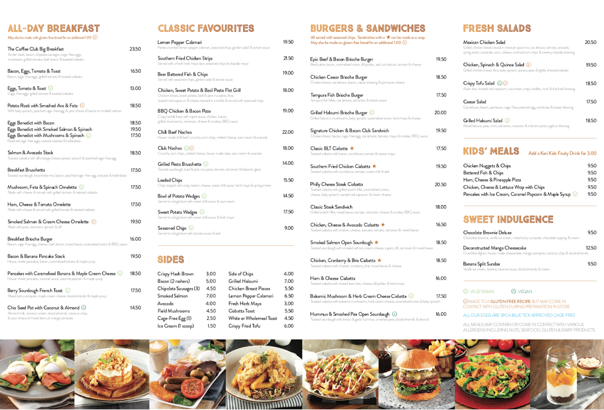 Menu The Coffee Club Hobsonville-4