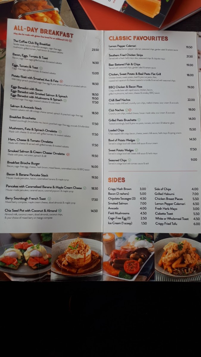 Menu The Coffee Club Hobsonville-6